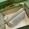 GUCCI Blondie Mini Bag