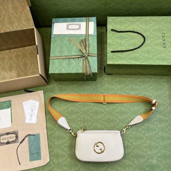 GUCCI Blondie Mini Bag