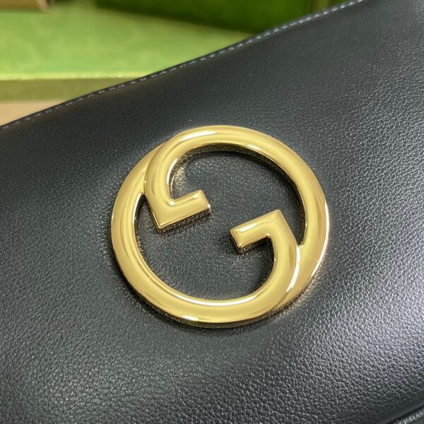 GUCCI Blondie Mini Bag