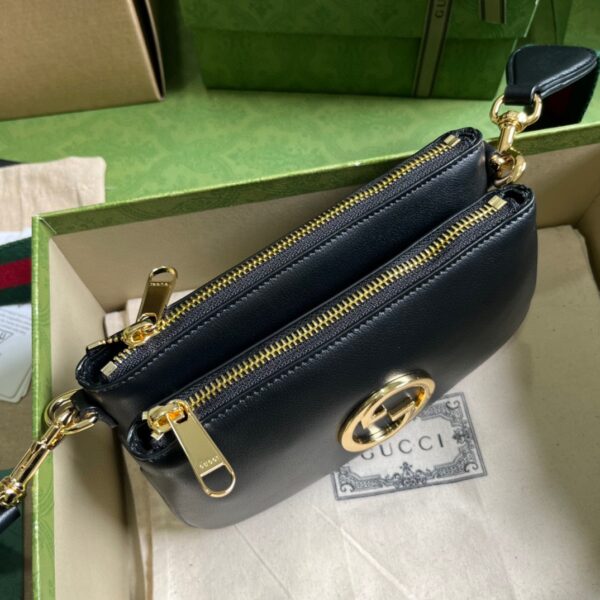GUCCI Blondie Mini Bag