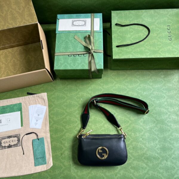 GUCCI Blondie Mini Bag