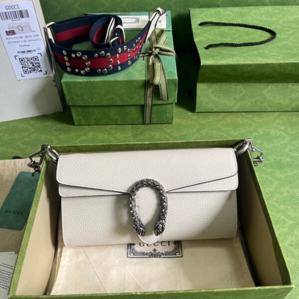Gucci GG DIONYSUS SMALL SHOULDER BAG