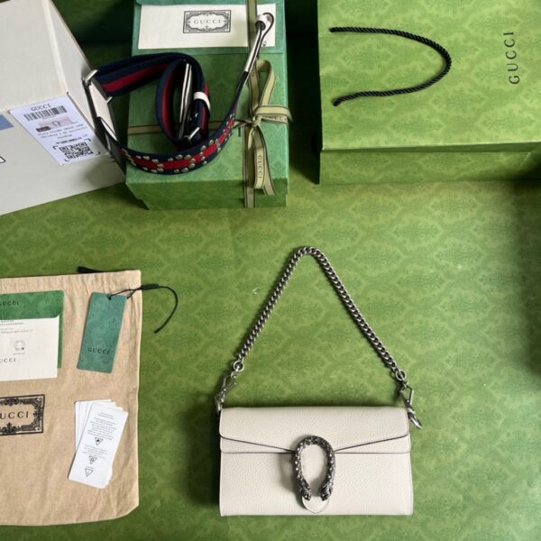 Gucci GG DIONYSUS SMALL SHOULDER BAG