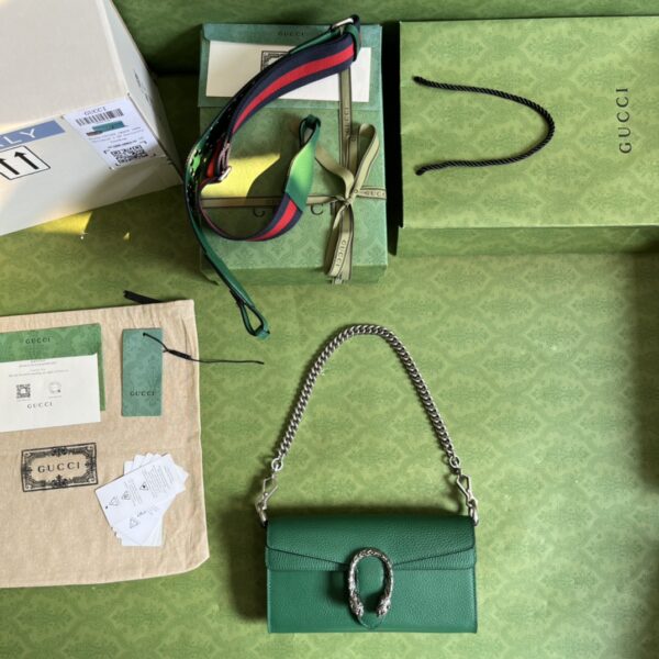 Gucci GG DIONYSUS SMALL SHOULDER BAG
