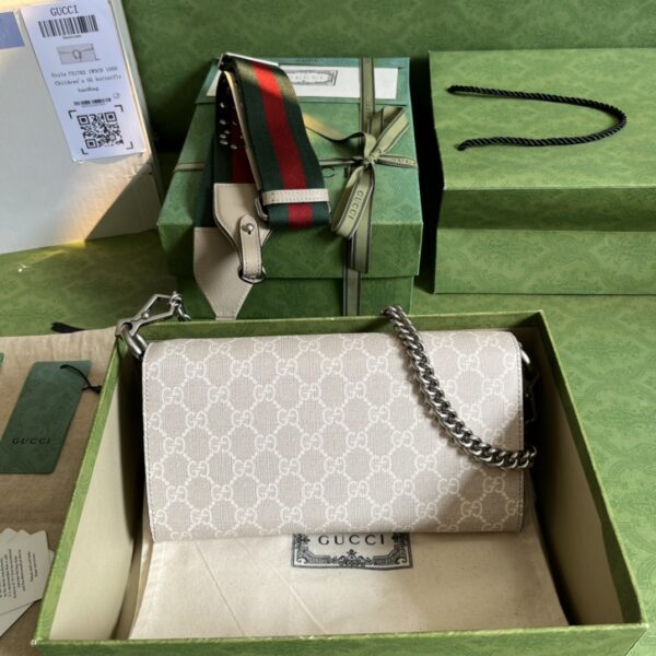 Gucci GG DIONYSUS SMALL SHOULDER BAG