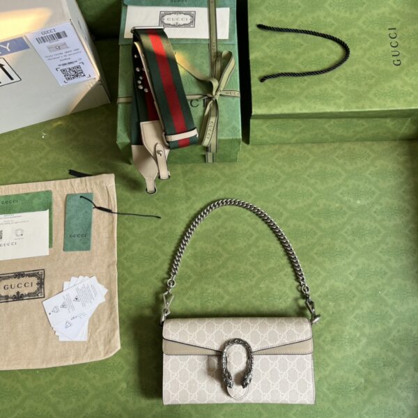 Gucci GG DIONYSUS SMALL SHOULDER BAG