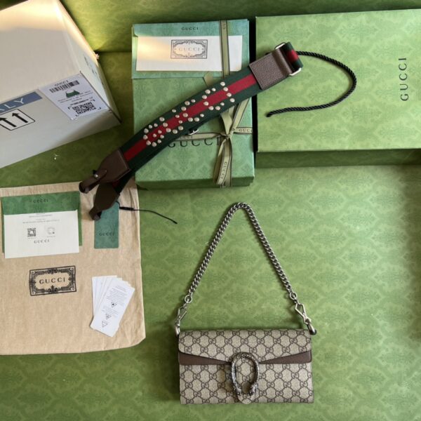 Gucci GG DIONYSUS SMALL SHOULDER BAG