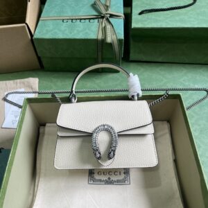 Gucci Dionysus Mini Top Handle Bag