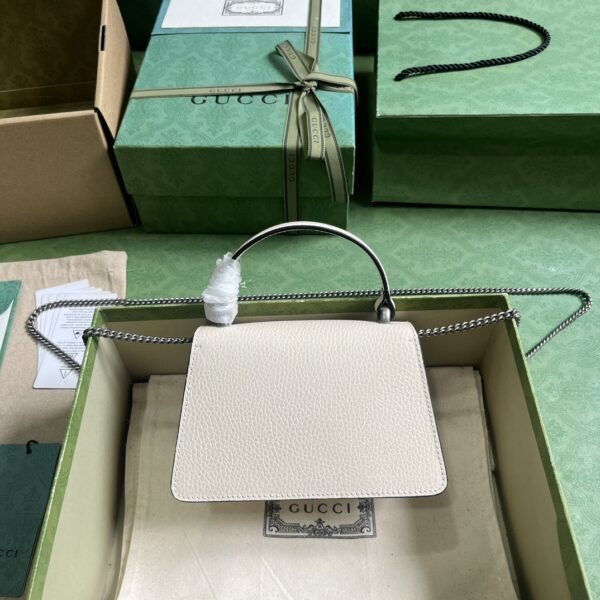 Gucci Dionysus Mini Top Handle Bag