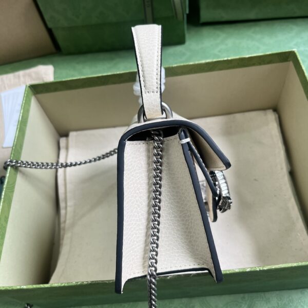 Gucci Dionysus Mini Top Handle Bag