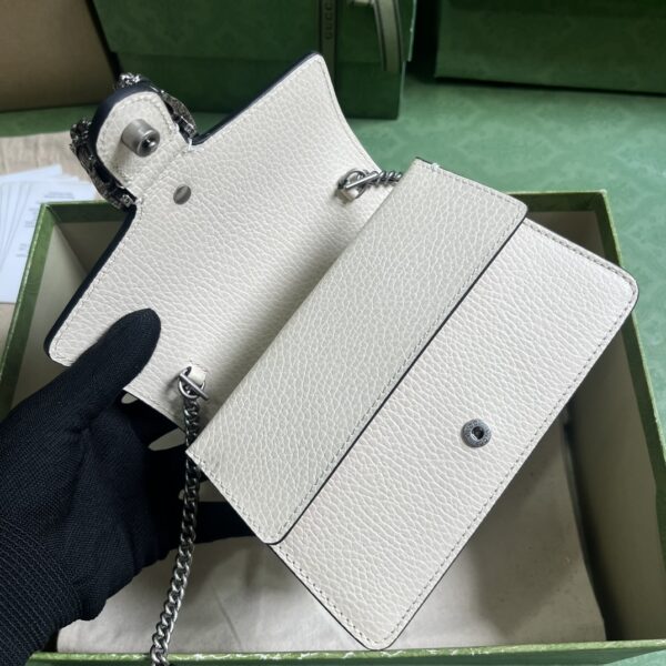 Gucci Dionysus Mini Top Handle Bag