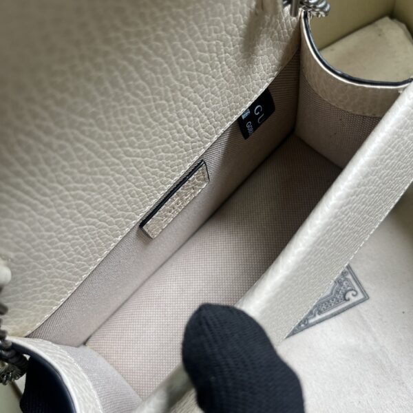 Gucci Dionysus Mini Top Handle Bag