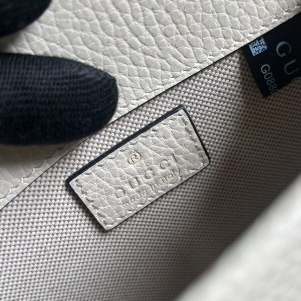 Gucci Dionysus Mini Top Handle Bag
