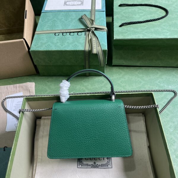 Gucci Dionysus Mini Top Handle Bag