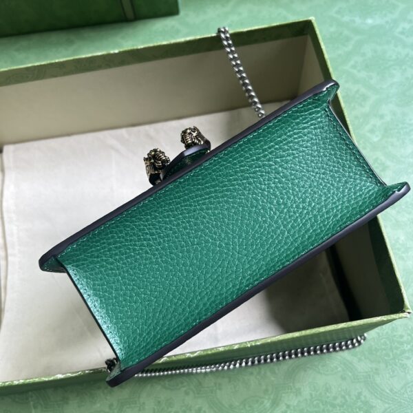 Gucci Dionysus Mini Top Handle Bag