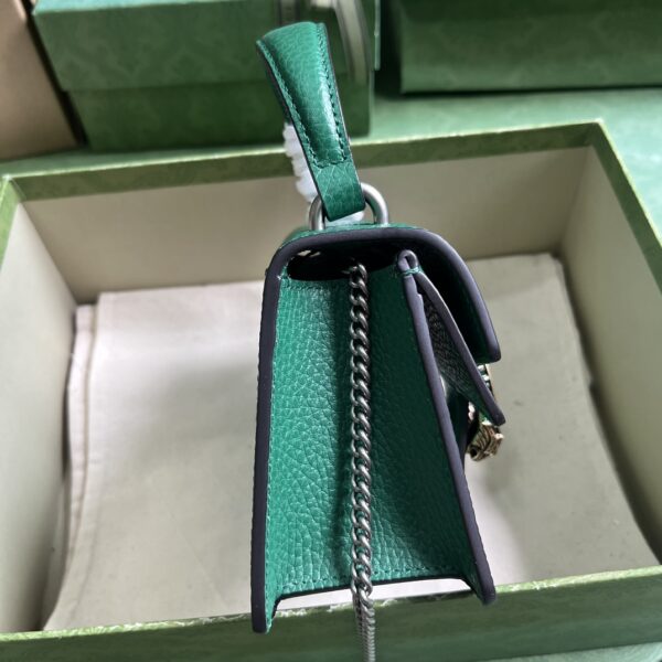 Gucci Dionysus Mini Top Handle Bag