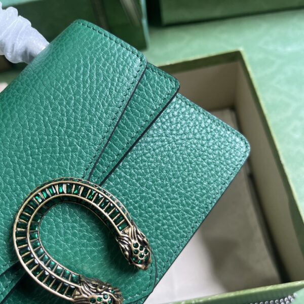 Gucci Dionysus Mini Top Handle Bag