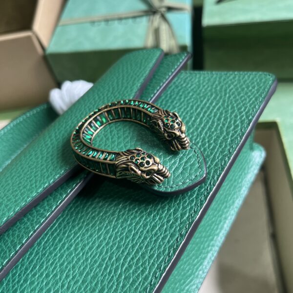 Gucci Dionysus Mini Top Handle Bag