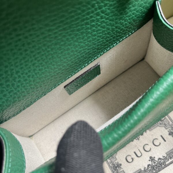 Gucci Dionysus Mini Top Handle Bag