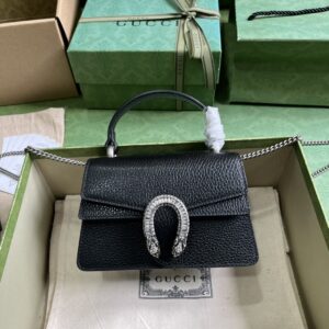 Gucci Dionysus Mini Top Handle Bag