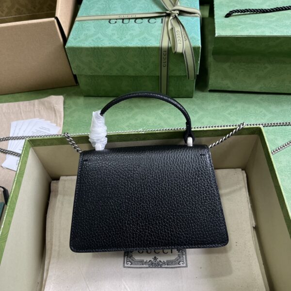 Gucci Dionysus Mini Top Handle Bag