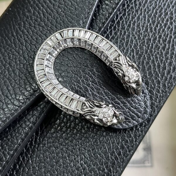 Gucci Dionysus Mini Top Handle Bag