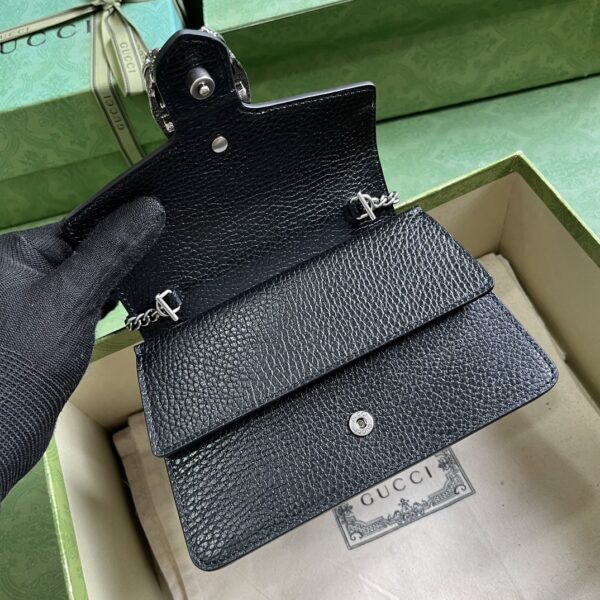 Gucci Dionysus Mini Top Handle Bag