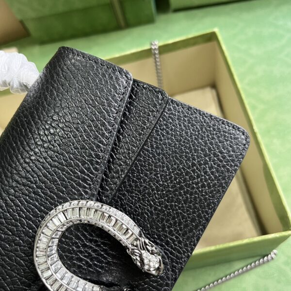 Gucci Dionysus Mini Top Handle Bag