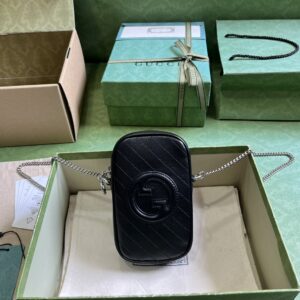 GUCCI BLONDIE MINI BAG