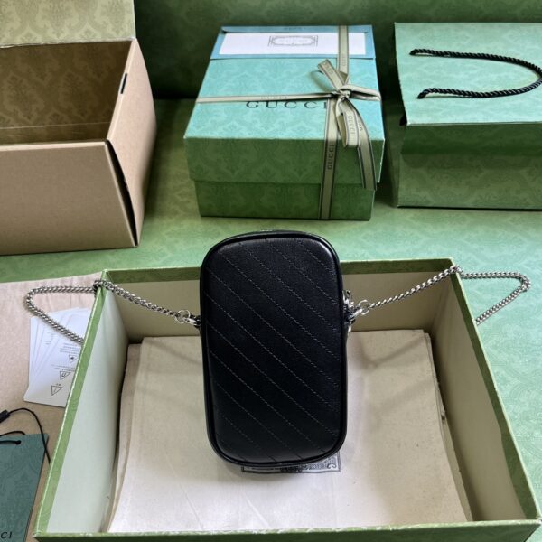 GUCCI BLONDIE MINI BAG