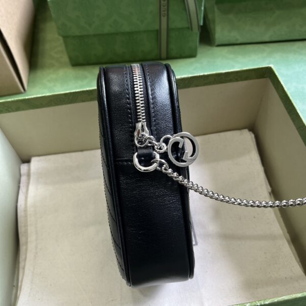 GUCCI BLONDIE MINI BAG