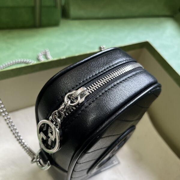 GUCCI BLONDIE MINI BAG