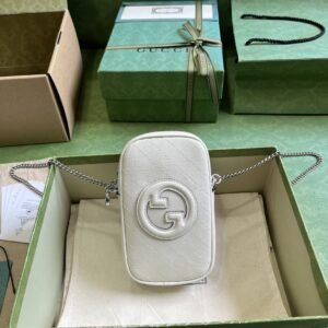 GUCCI BLONDIE MINI BAG
