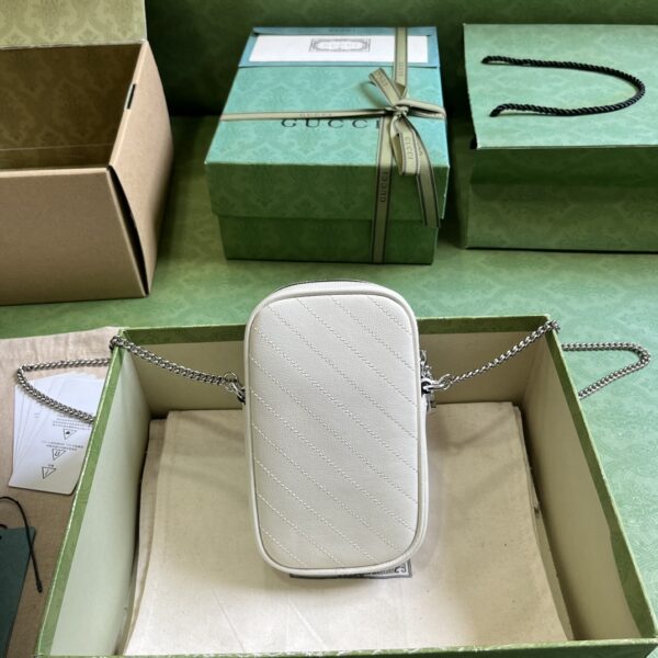GUCCI BLONDIE MINI BAG