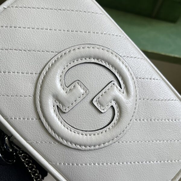 GUCCI BLONDIE MINI BAG