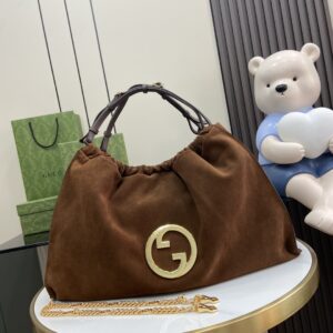 GUCCI BLONDIE LARGE TOTE BAG