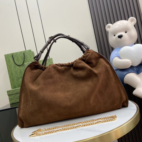 GUCCI BLONDIE LARGE TOTE BAG