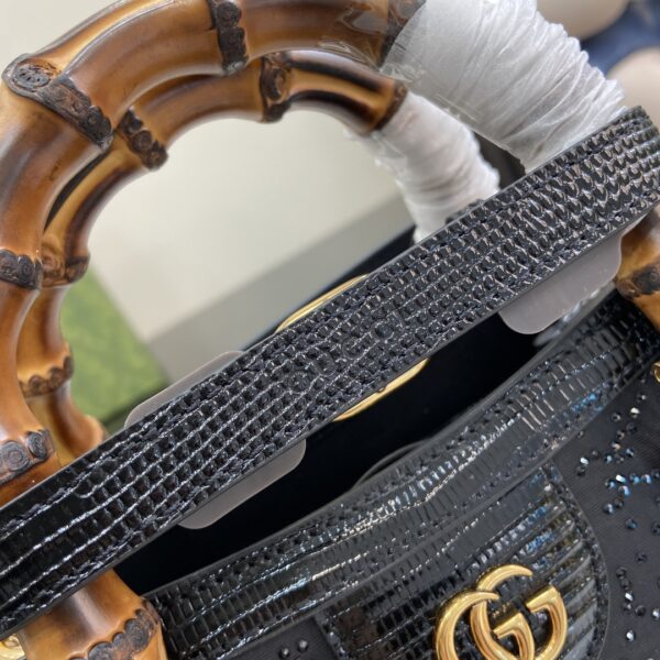 GUCCI DIANA MINI TOTE BAG