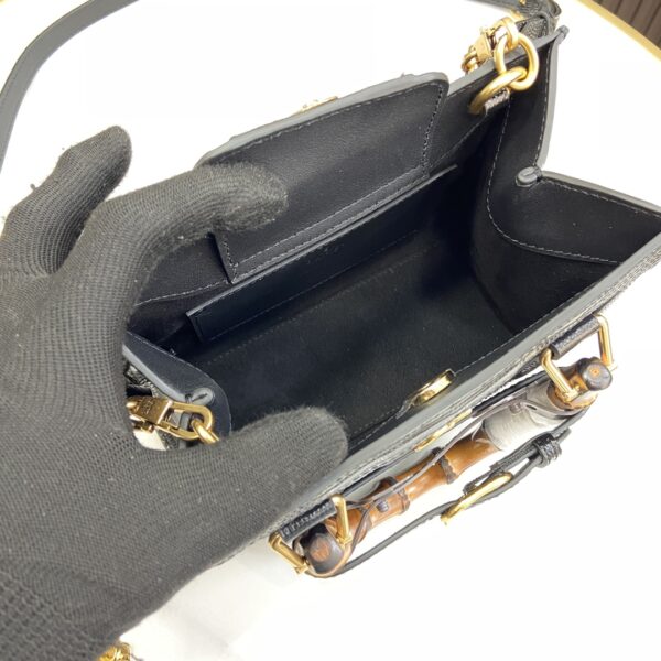 GUCCI DIANA MINI TOTE BAG