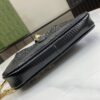 Gucci JACKIE 1961 GG CRYSTAL MINI BAG
