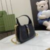 Gucci JACKIE 1961 GG CRYSTAL MINI BAG