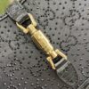 Gucci JACKIE 1961 GG CRYSTAL MINI BAG
