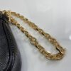 Gucci JACKIE 1961 GG CRYSTAL MINI BAG
