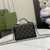 GUCCI OPHIDIA GG MINI SHOULDER BAG