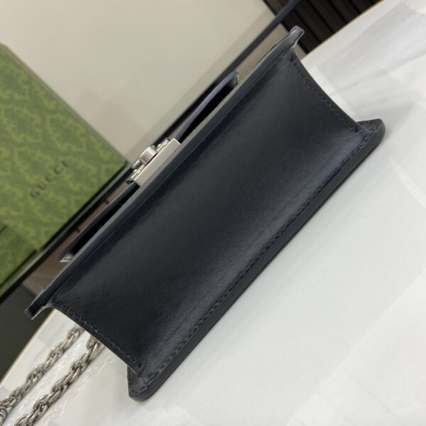 GUCCI OPHIDIA GG MINI SHOULDER BAG
