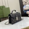 GUCCI OPHIDIA GG MINI SHOULDER BAG
