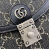 GUCCI OPHIDIA GG MINI SHOULDER BAG