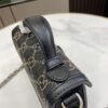 GUCCI OPHIDIA GG MINI SHOULDER BAG