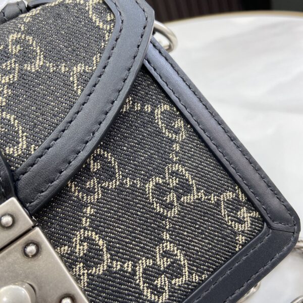 GUCCI OPHIDIA GG MINI SHOULDER BAG