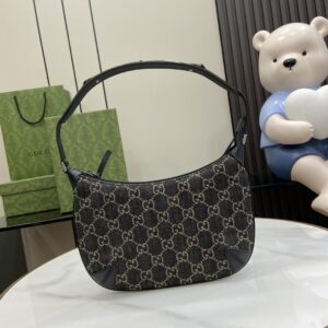 GUCCI HORSEBIT SLIM SMALL SHOULDER BAG